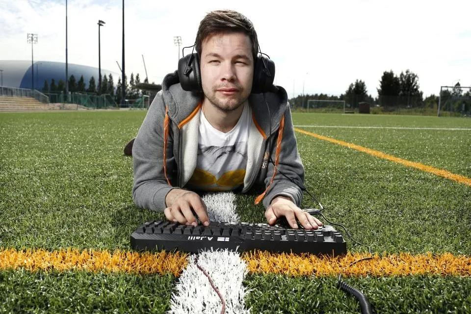 ENCE Brings Back allu as New Head Coach