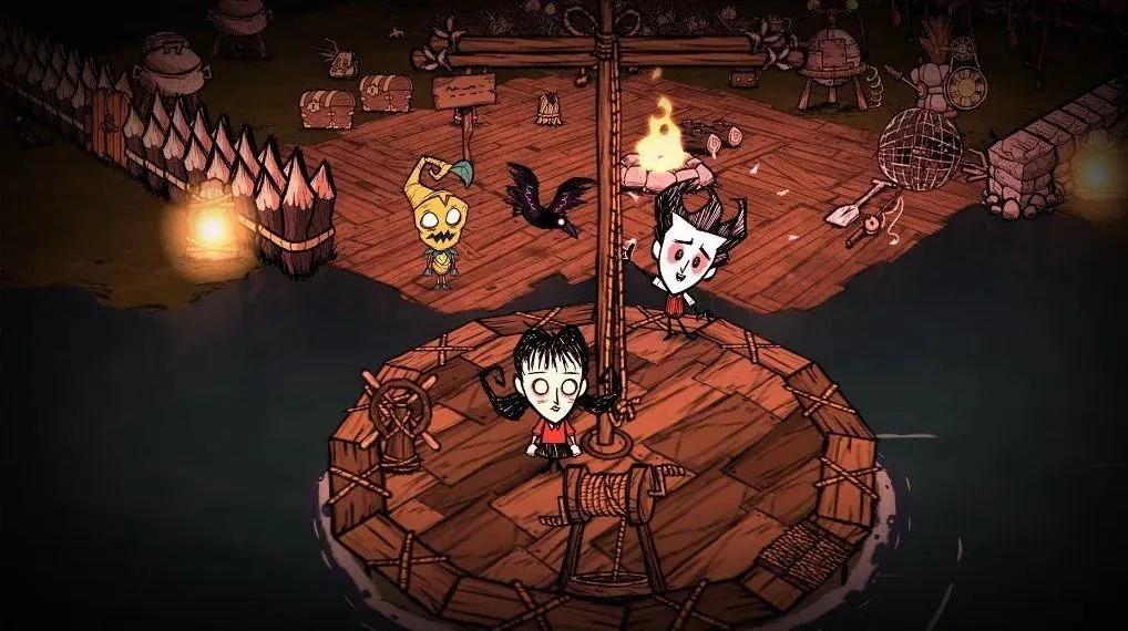 Don’t Starve Together Finally Heads to Mobile This July
