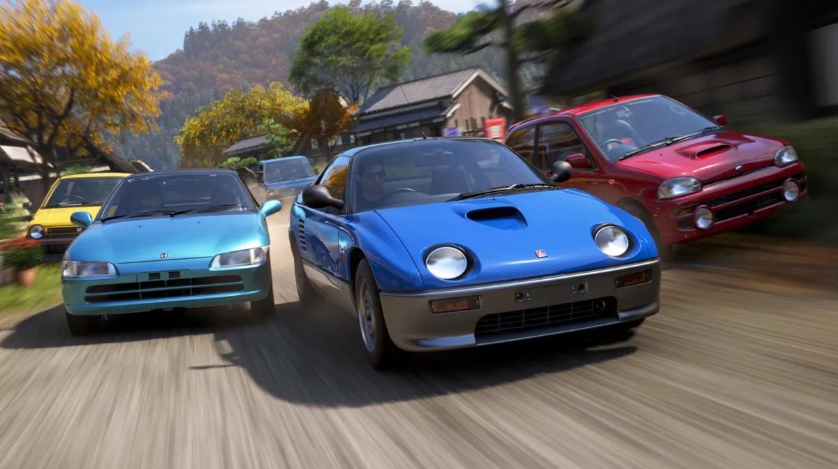Every Forza Horizon 6 Car & How To Get Them All With Complete List