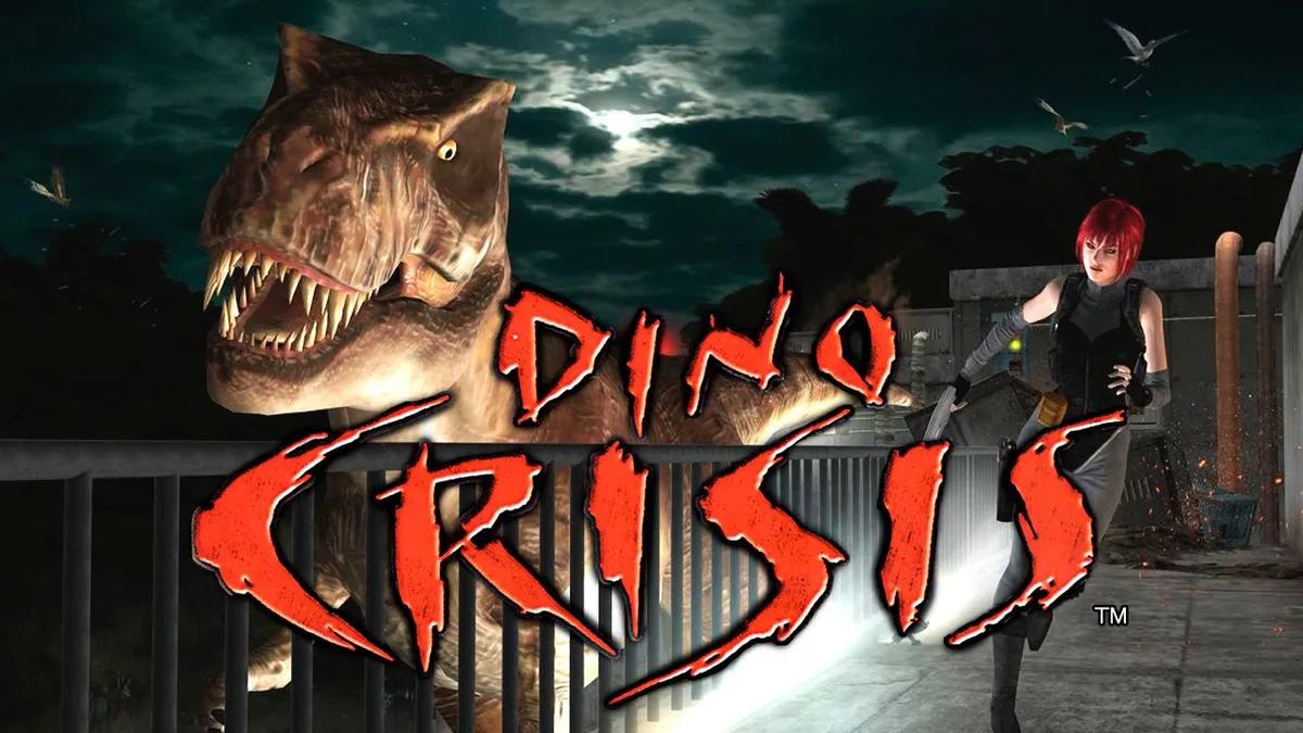Capcom Teasing Dino Crisis Remake Might Be Secretly In Works