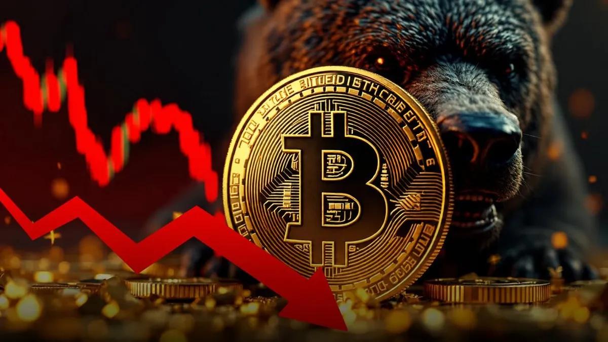 CryptoQuant Says Bitcoin Remains in an Active Bearish Phase