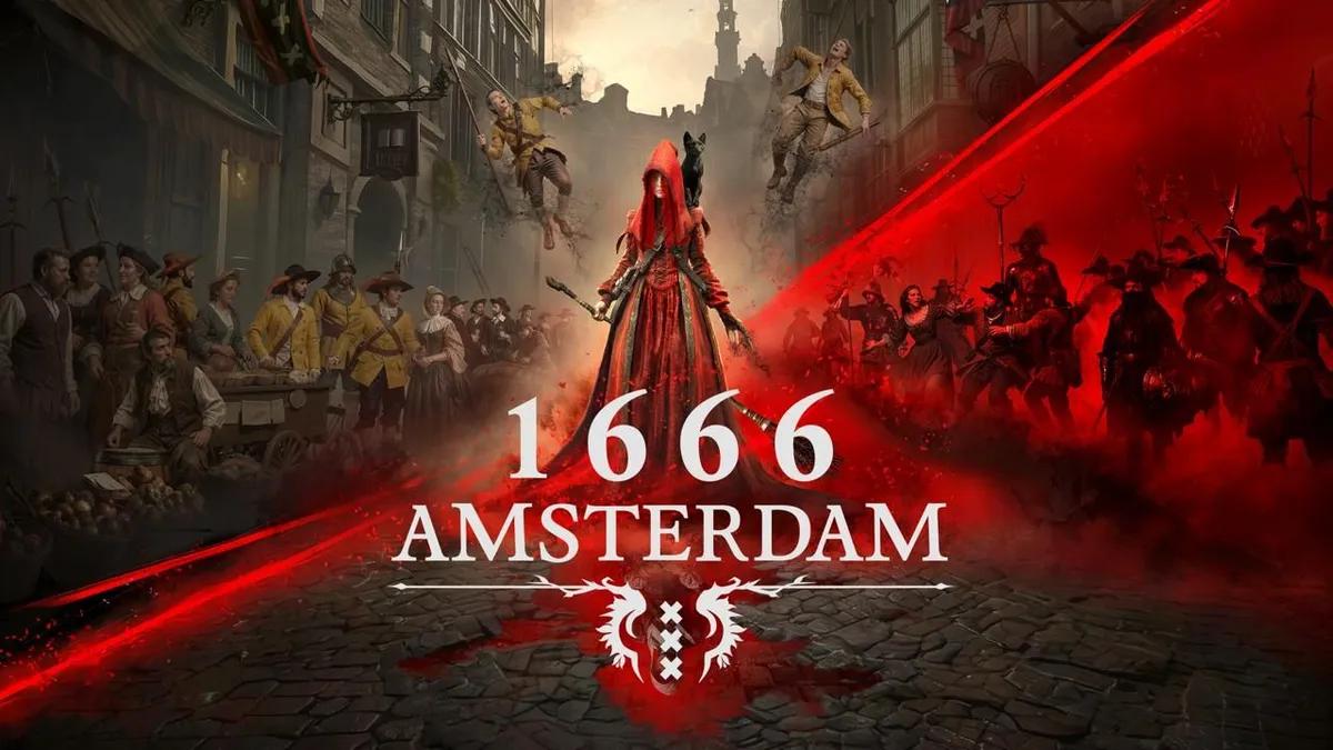Developers of 1666: Amsterdam Apologize for AI-Generated Assets Found in the Prologue