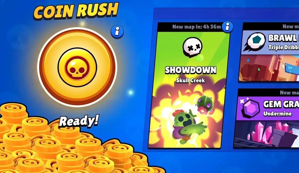 Brawl Stars Launches Trophy Rush Event With Double Trophy Rewards