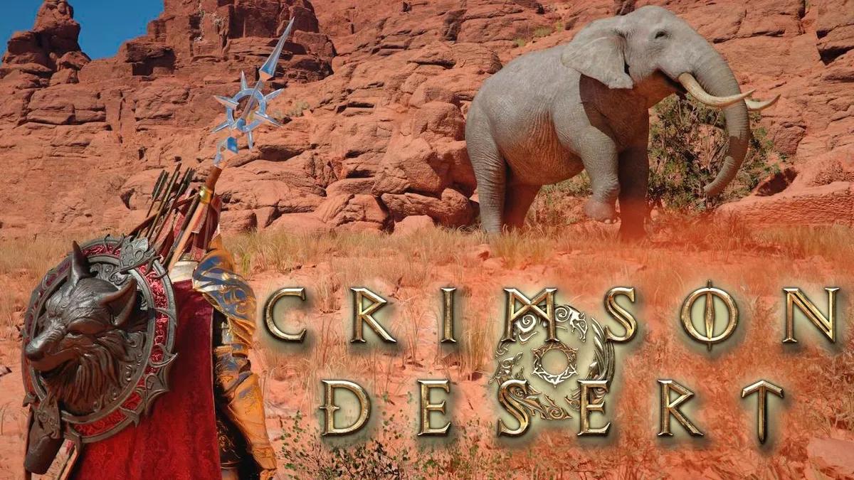 Pearl Abyss Teases How the Upcoming DLC for Crimson Desert Might Change the Game