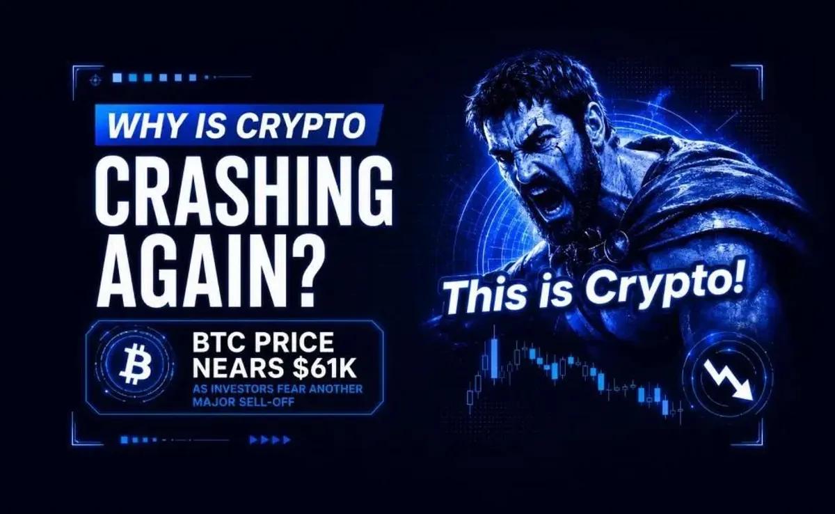Bitwise Warns Bitcoin Could Fall Another 20% Before Reaching a True Market Bottom