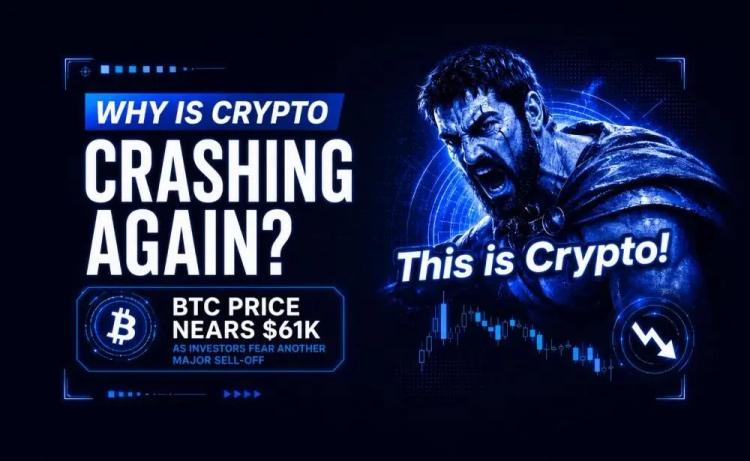 Bitwise Warns Bitcoin Could Fall Another 20% Before Reaching a True Market Bottom
