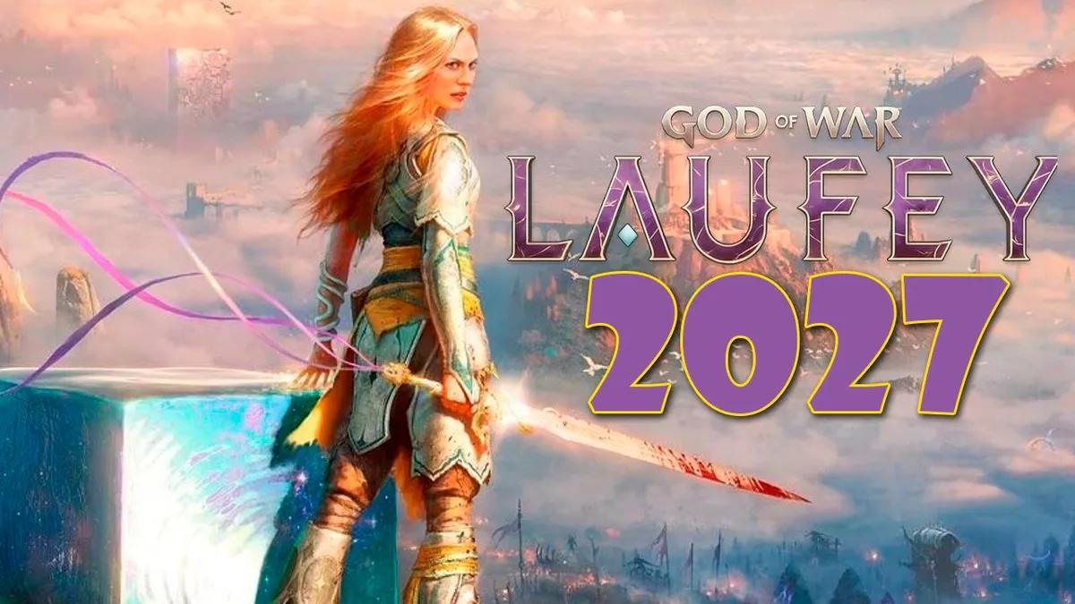 God of War Laufey Release Window Revealed by Insider - First Half of 2027