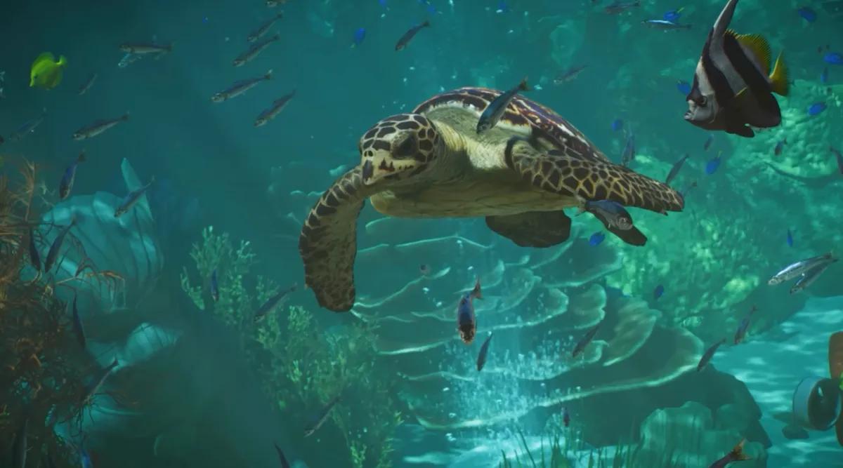 Frontier Is Building a Planet Game With Neither Zoos Nor Rollercoasters
