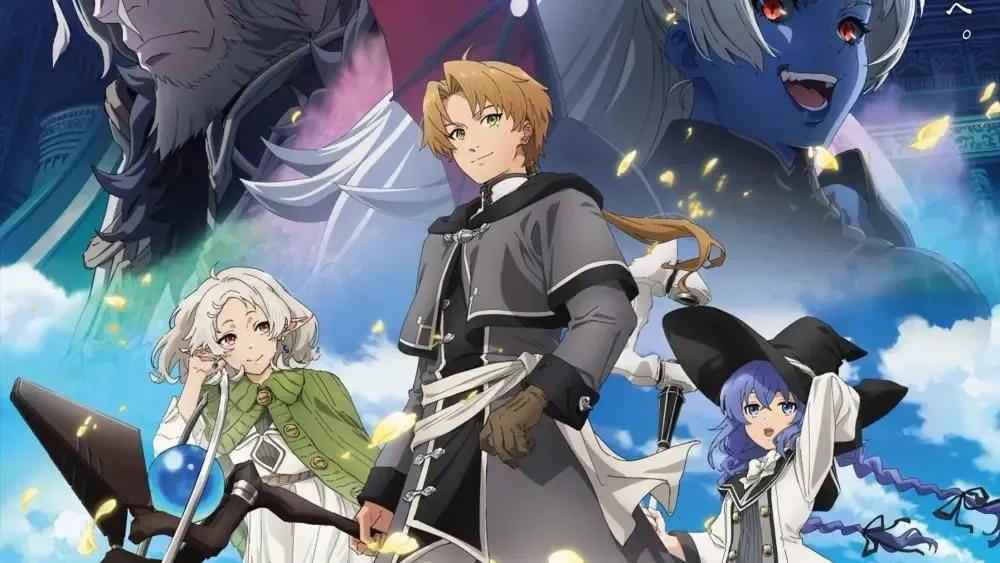 Mushoku Tensei Season 3 Main Trailer Showcases the Next Chapter of the Journey