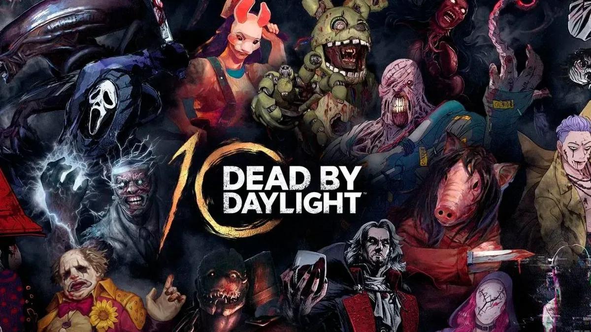 Dead by Daylight Celebrates Its 10th Anniversary—Developers Announce Future Plans and Player Bonuses