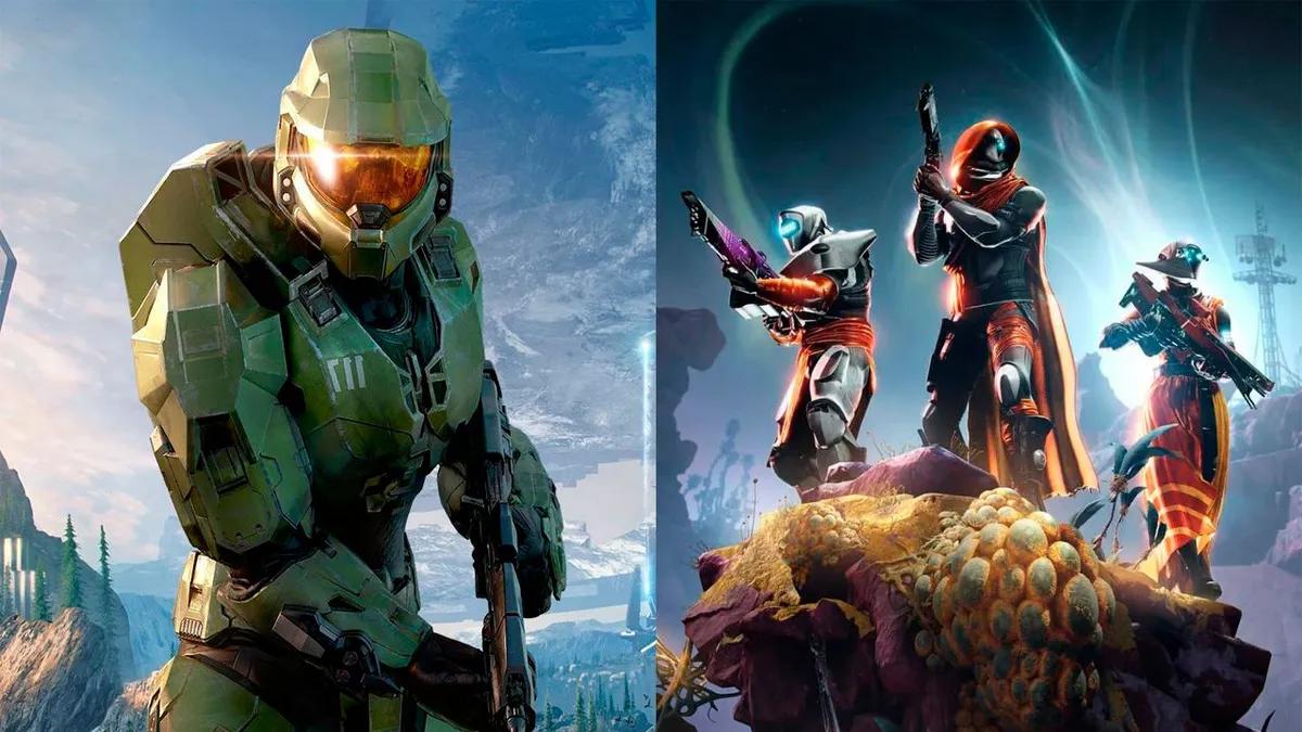 Microsoft Is Rumored to Be Working on a Halo MMO Similar to Destiny 2