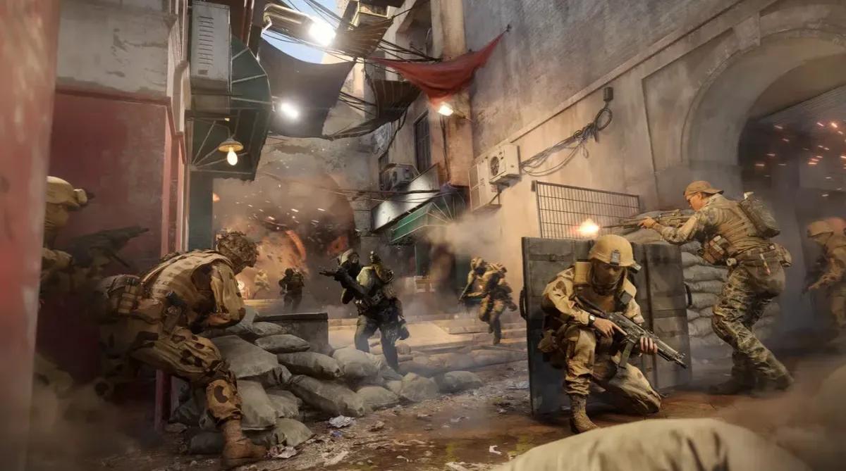 Blastpoint Brings Cairo Bazaar and Obliteration Back to Battlefield 6
