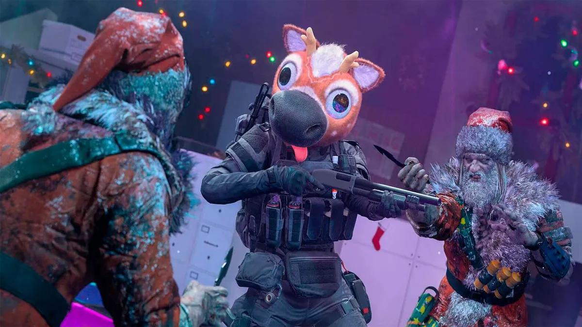 Call of Duty: Modern Warfare 4 Will Not Feature Clowny Skins