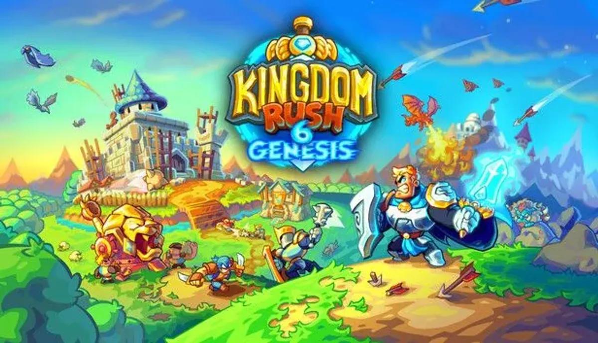 Kingdom Rush 6: Genesis Launches This September on Mobile and PC, Pre-Registrations Now Open