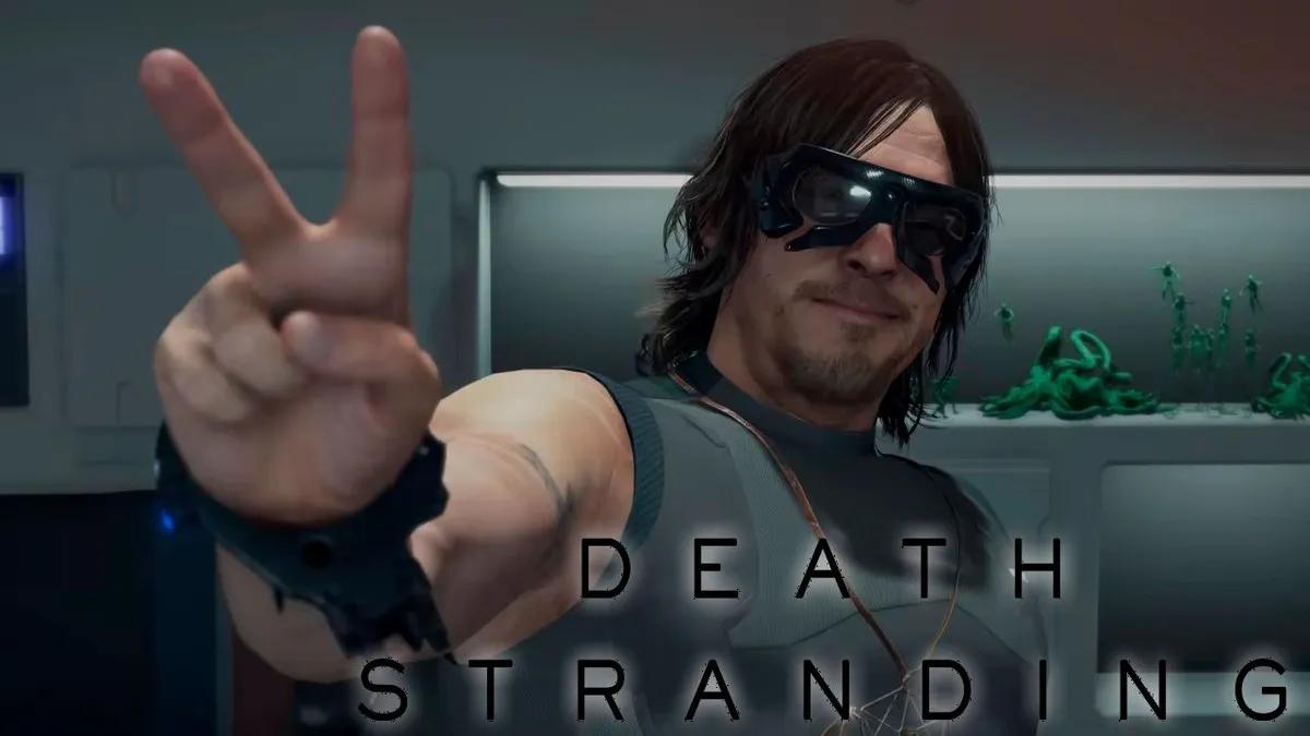 Death Stranding Movie Adaptation Will Include Video Games' Characters; Shooting Is Starting Next Year