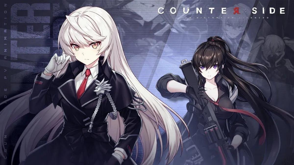 CounterSide Announces Shutdown, but Studio Bside Promises a Reboot