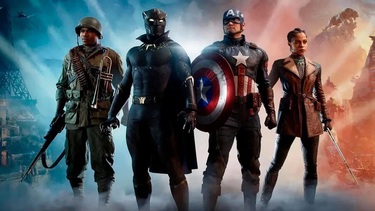 Marvel 1943: Rise of Hydra Is Still In Development – But Will Not Release This Year