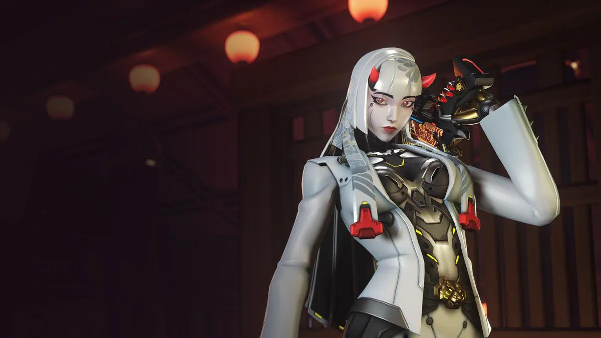 Overwatch Season 3 Launches With New Hero Shion, Anima Strike Event, and More