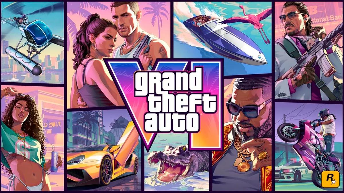 Rockstar Games Seemingly Started the Marketing Campaign for GTA 6