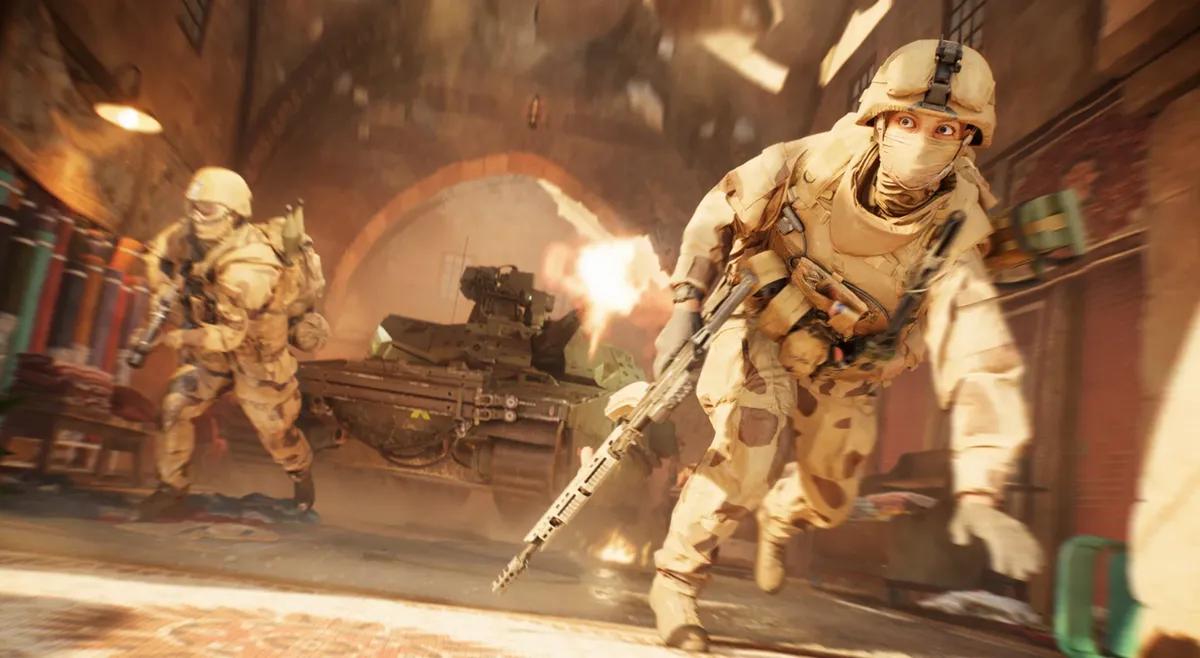 Wet Work Contracts Headline Battlefield 6's High-Value Target Update