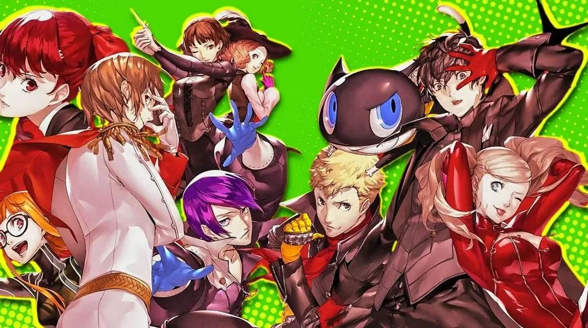 Persona 6 Receives First Official Rating Following Reveal