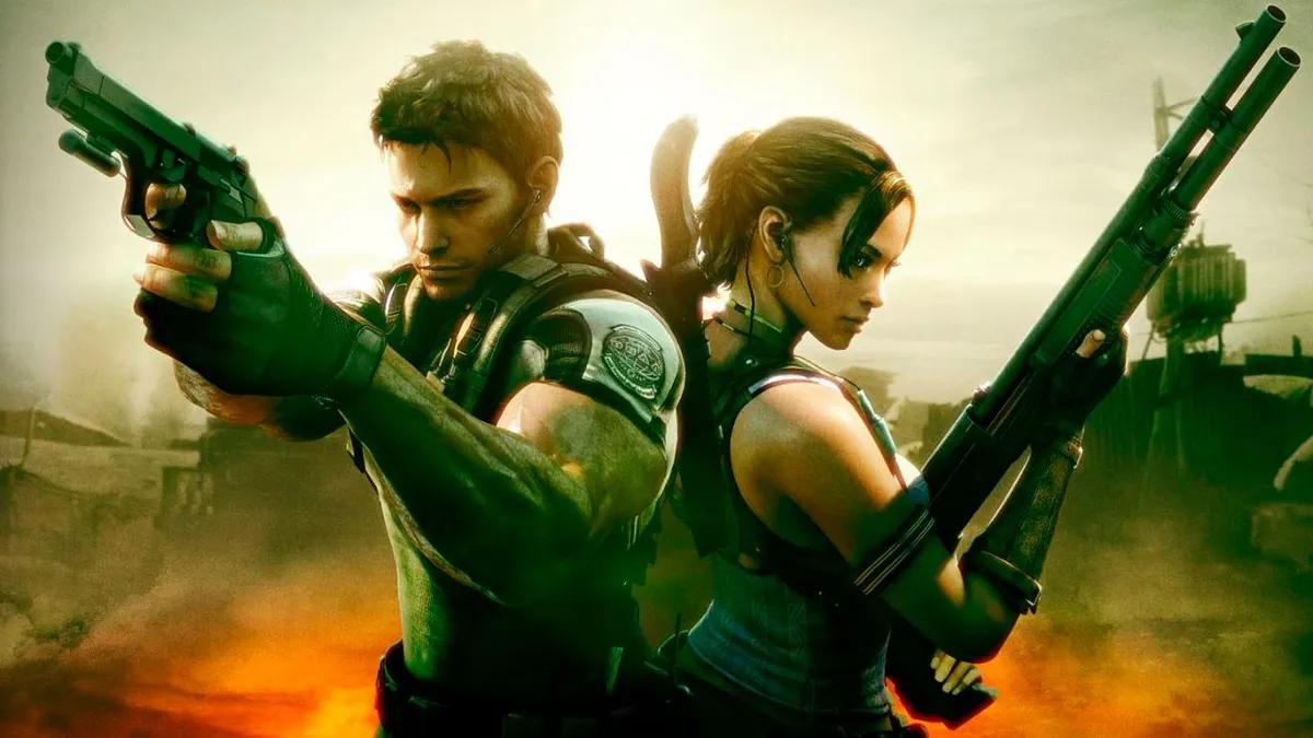 Capcom Isn’t Planning to Make Resident Evil 5 Remake For Now – Revelations Is More Likely