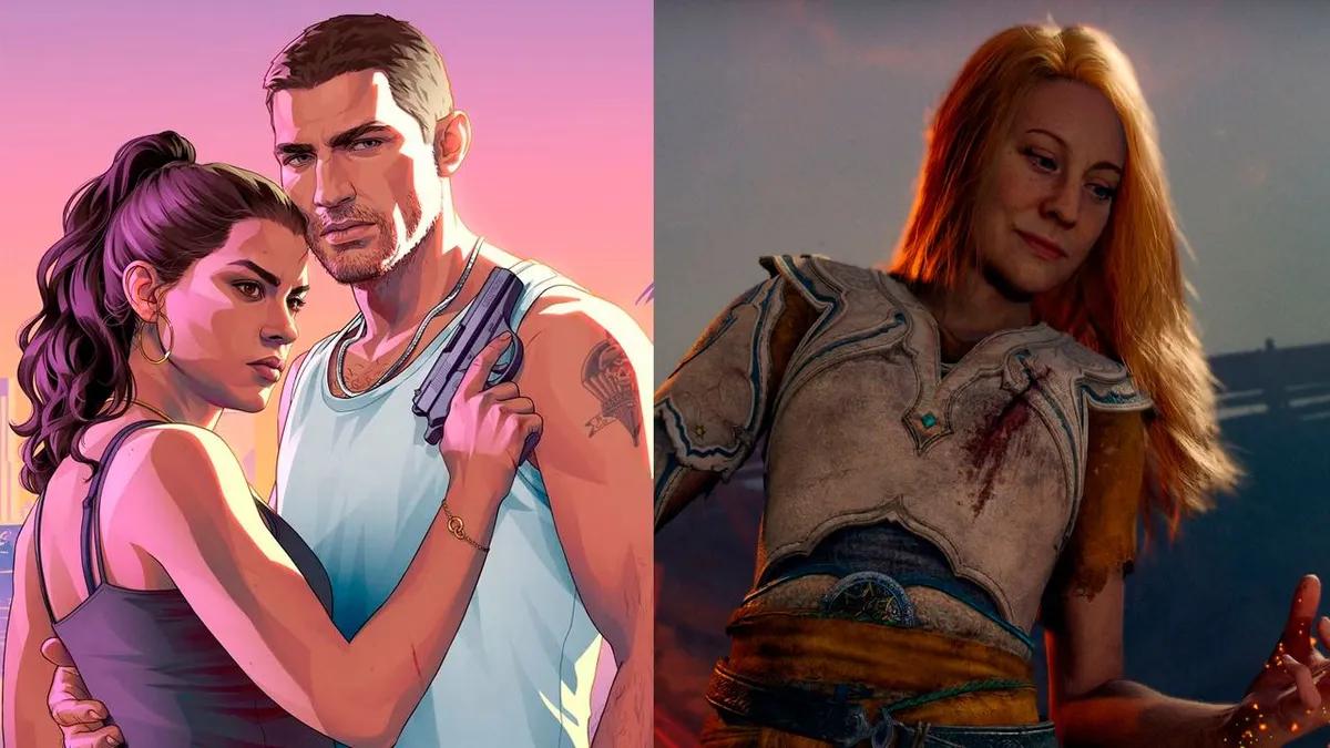 GTA 6 Cover Art Trailer Surpassed All Summer Game Fest Announcements, Including God of War Laufey