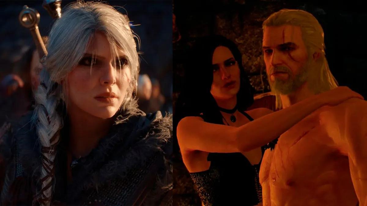 CD Project RED Confirmed Ciri Will Have Romances in The Witcher 4