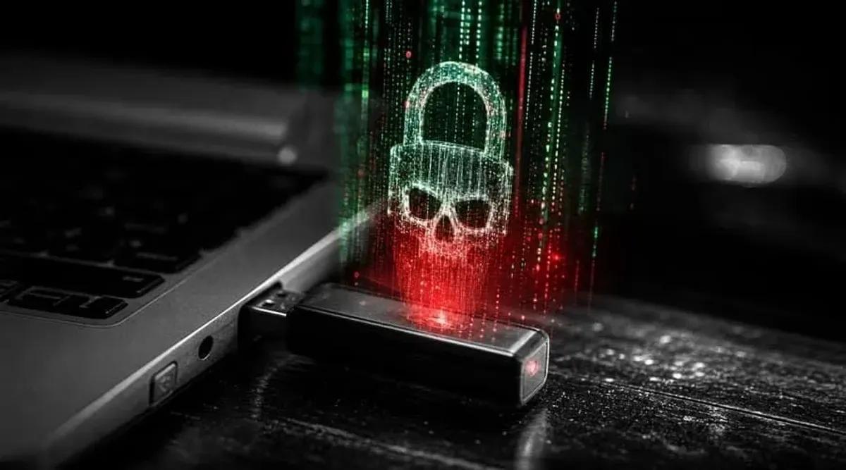 CryptoBandits Malware Spreads Through USB Drives and Steals Cryptocurrency From Infected PCs