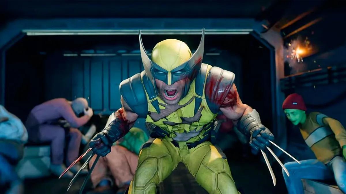 Marvel's Wolverine Will Allow Players to Customize the Level of Blood, Gore, and Swearing