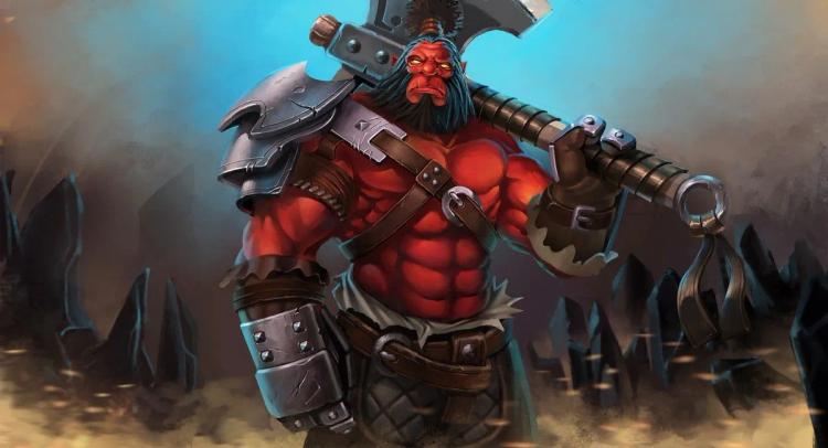 Valve Removes Axe From Dota 2 as Dark Carnival Theories Explode