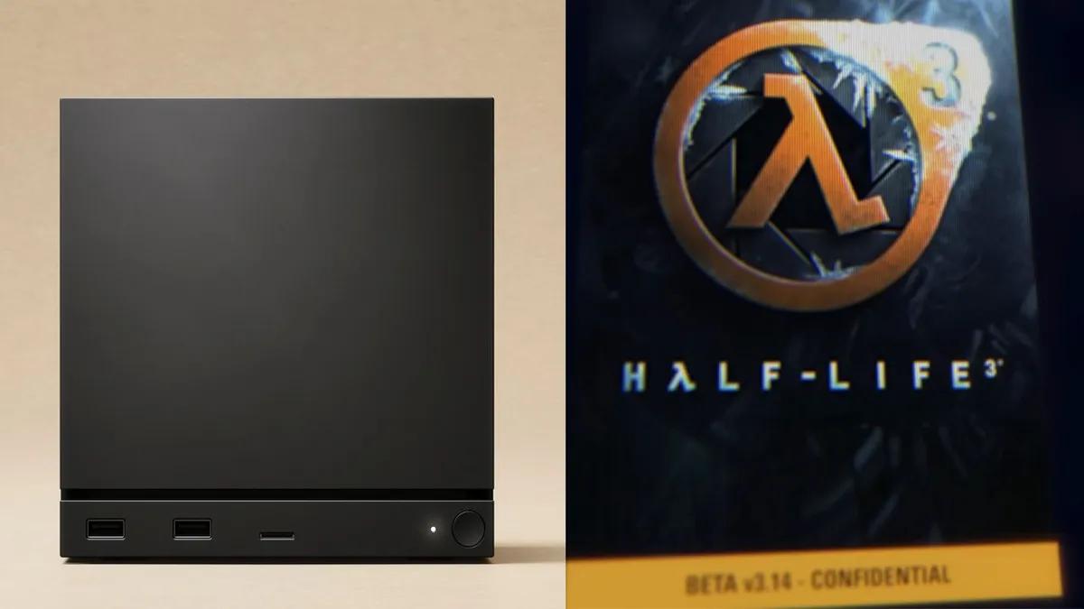 Half-Life 3 Featured in a Valve Product Commercial - But It Might Just Be a Prank by the Developer