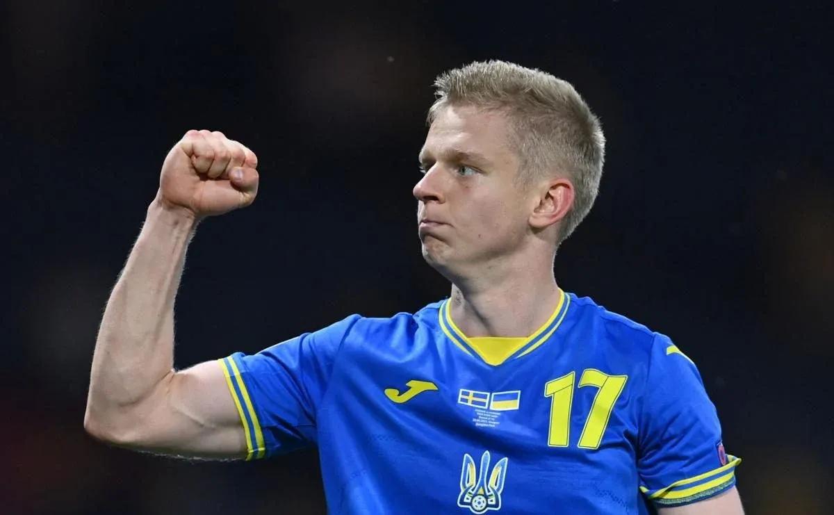 Oleksandr Zinchenko Officially Parts Ways With Passion UA