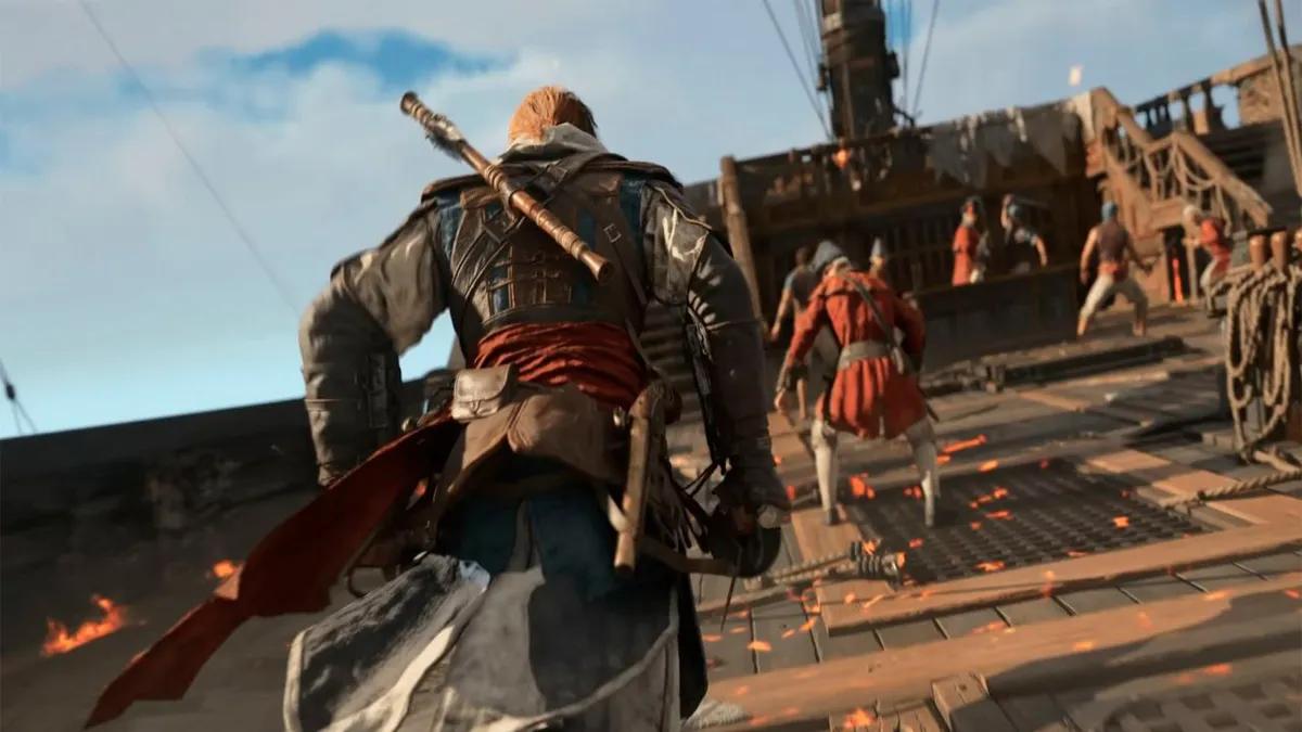 First DLC for Assassin’s Creed Black Flag Resynced Reportedly Been Leaked