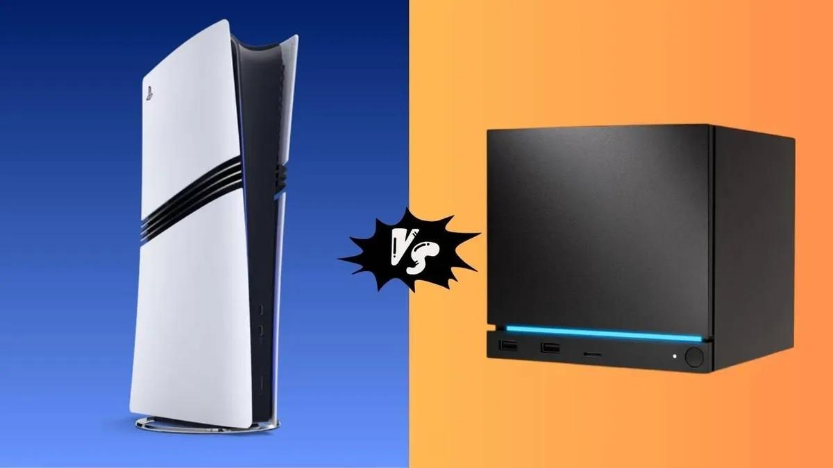 Steam Machine Falls Behind the Base PS5 in Performance, According to Early Testing