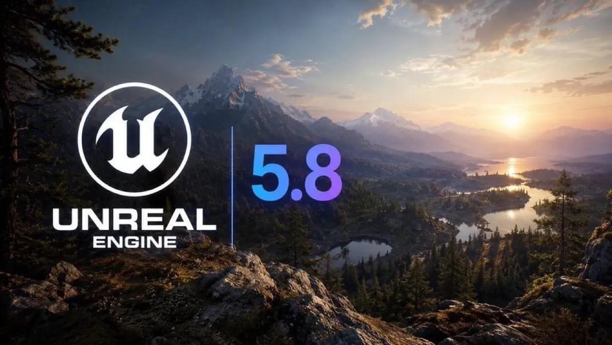 Epic Games Wants to Eliminate Unreal Engine's Biggest PC Problem With Unreal Engine 5.8