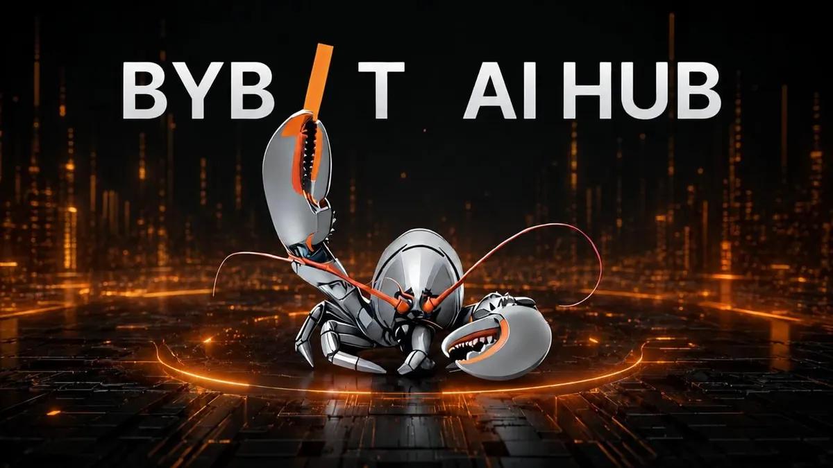 Bybit Introduces AI Sub-Accounts for Trading with AI Agents Like Claude Code and Cursor