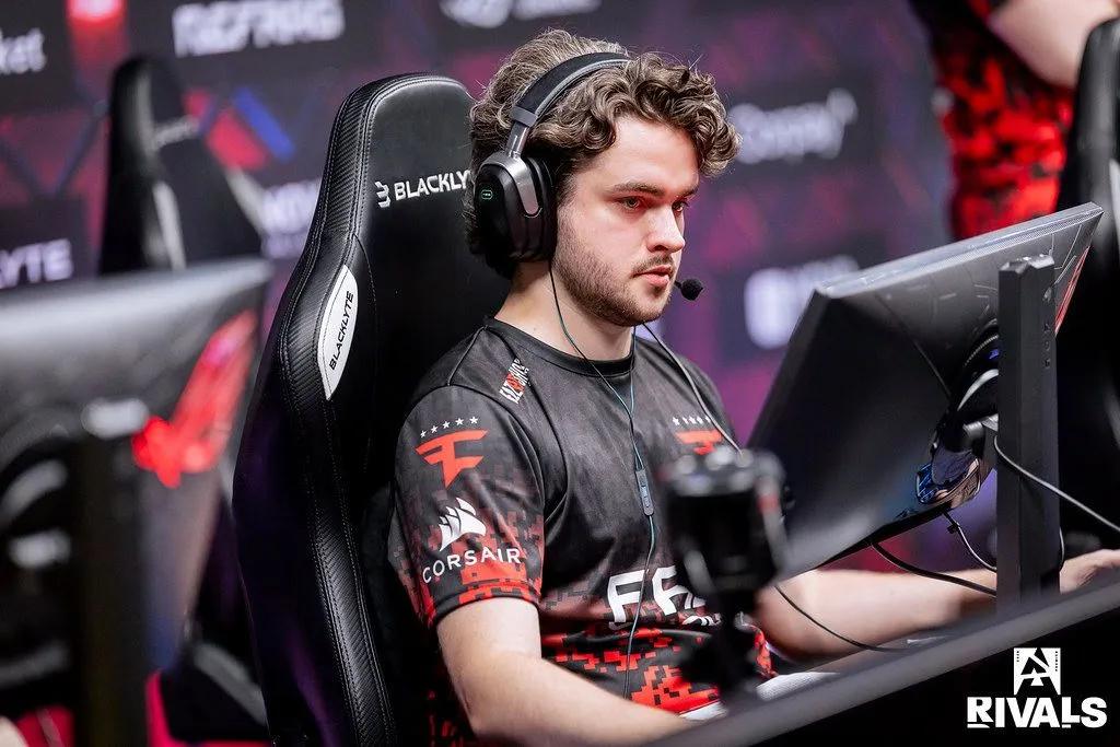 FaZe Bench broky After Nearly 7 Years With the Team
