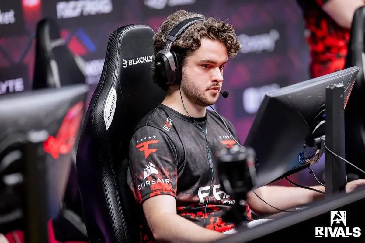 FaZe Bench broky After Nearly 7 Years With the Team