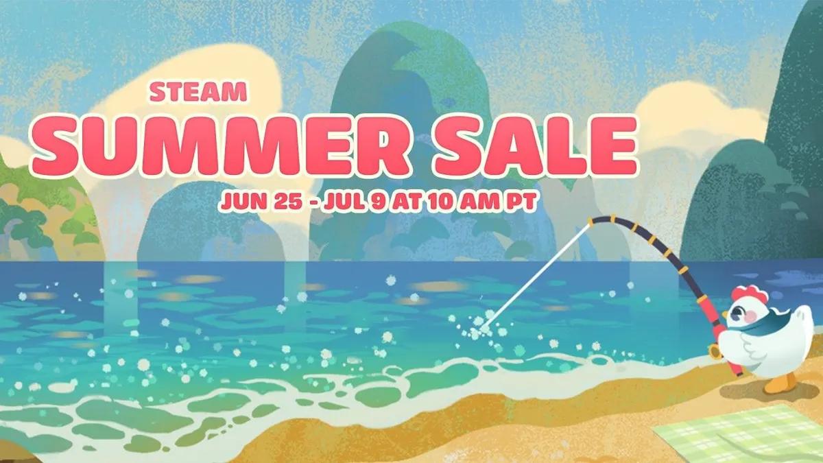 Steam Summer Sale 2026 Announced: Best Discounts and Offers