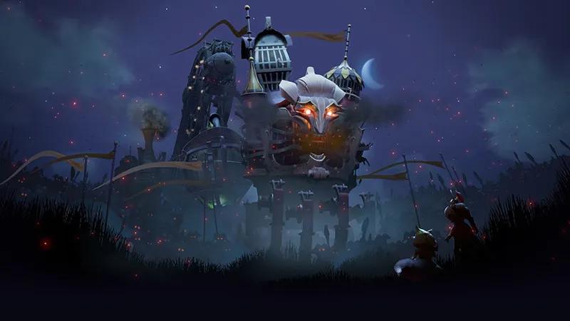 Dota 2 Launches Dark Carnival Event With New Rewards, Story Campaign, and Automaton Heroes