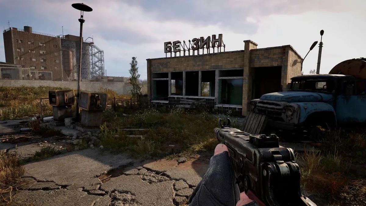 GSC Game World Teases the Upcoming S.T.A.L.K.E.R. 2: Cost of Hope Release 
