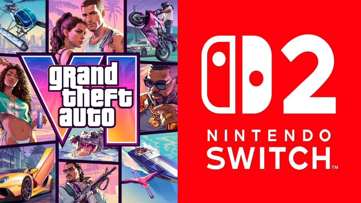 Rockstar Games Is Secretly Developing GTA 6 for Nintendo Switch 2