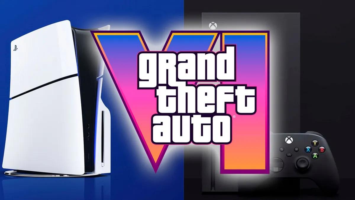 Pre-Orders for GTA 6 on PlayStation 5 Outpace Xbox Series X/S by a 6 to 1 Ratio