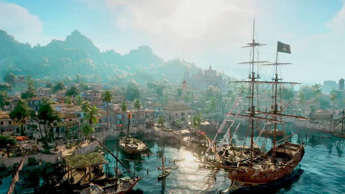 Assassin's Creed Black Flag Resynced Duration: 25 Hours for the Main Story - 70 Hours for 100% Walkthrough