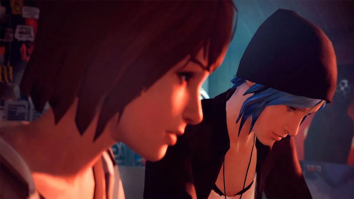 Amazon’s Life is Strange Gives a New Look at Max Caulfield and Chloe Price