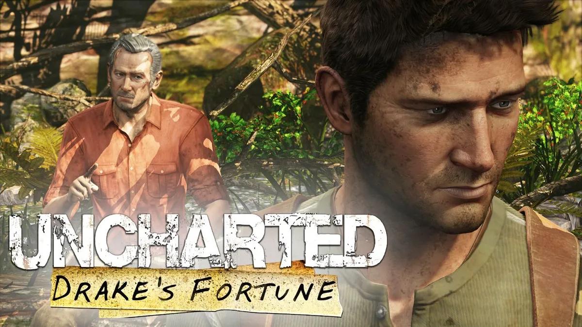 Naughty Dog Reportedly Developed Uncharted: Drake's Fortune Remake