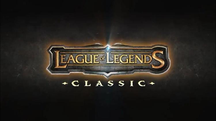 Riot Games Officially Announces League of Legends Classic