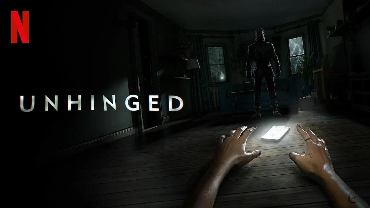 Netflix’s New Horror Game Turns Your Phone Into a Survival Tool