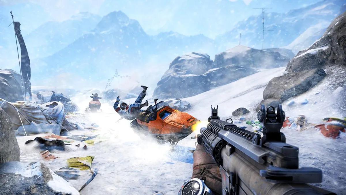 Leaker Revealed Far Cry 7 Map Images and Confirmed the Game Is Facing a Challenging Development Process